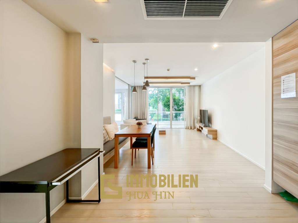 Strandnah / offen gestaltet / Erdgeschosswohnung