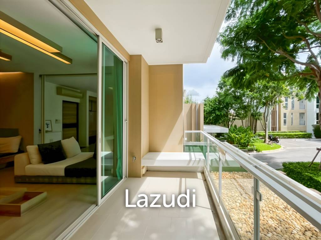BEST DEAL - Spacious 1-Bed Condo in Wan Vayla Hua Hin