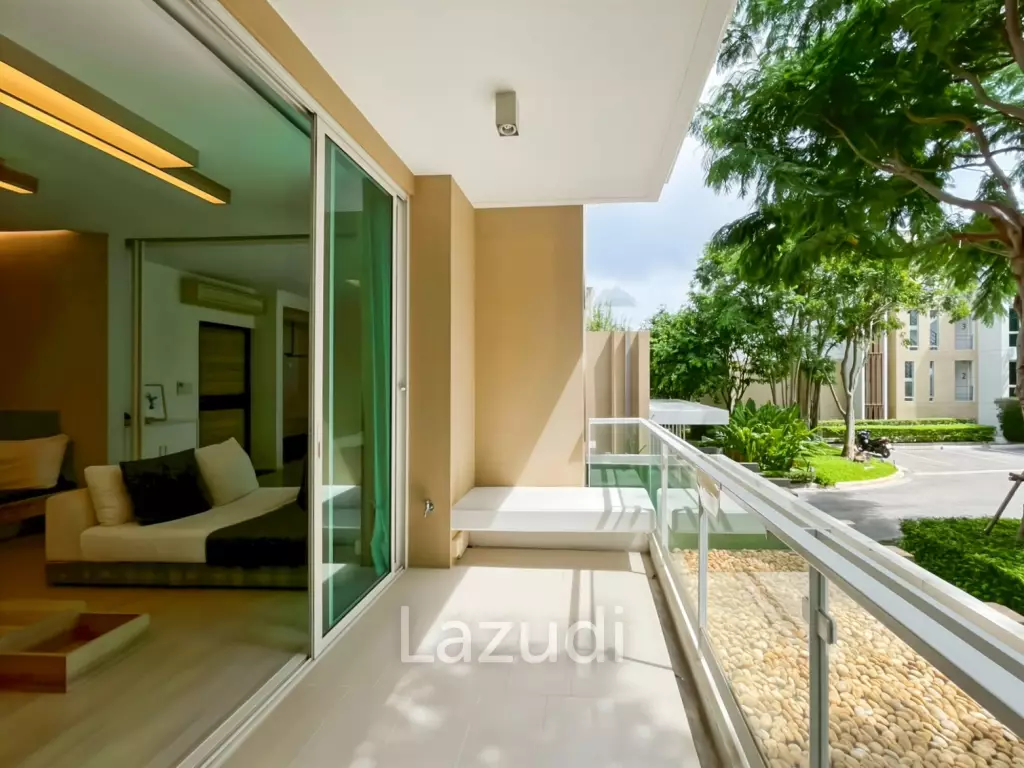 BEST DEAL - Spacious 1-Bed Condo in Wan Vayla Hua Hin