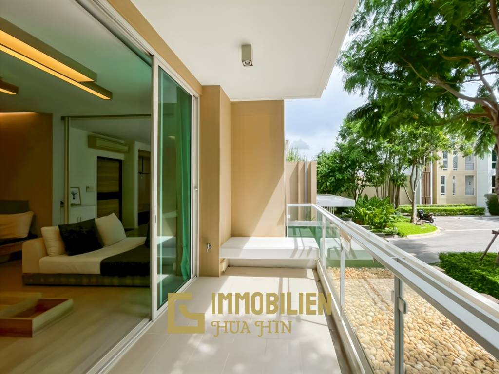 Strandnah / offen gestaltet / Erdgeschosswohnung