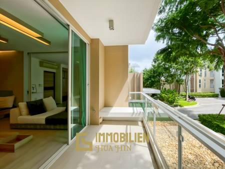 Strandnah / offen gestaltet / Erdgeschosswohnung