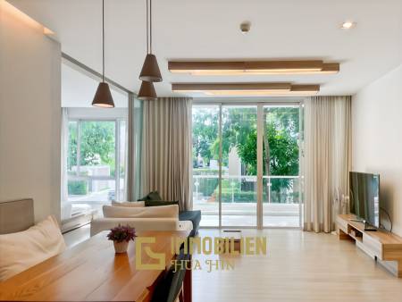 Strandnah / offen gestaltet / Erdgeschosswohnung