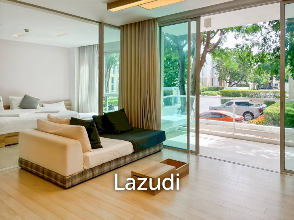 BEST DEAL - Spacious 1-Bed Condo in Wan Vayla Hua Hin