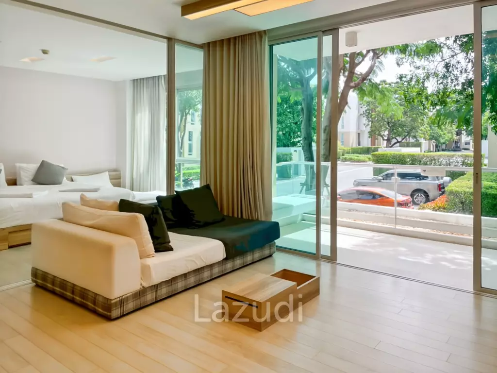 BEST DEAL - Spacious 1-Bed Condo in Wan Vayla Hua Hin