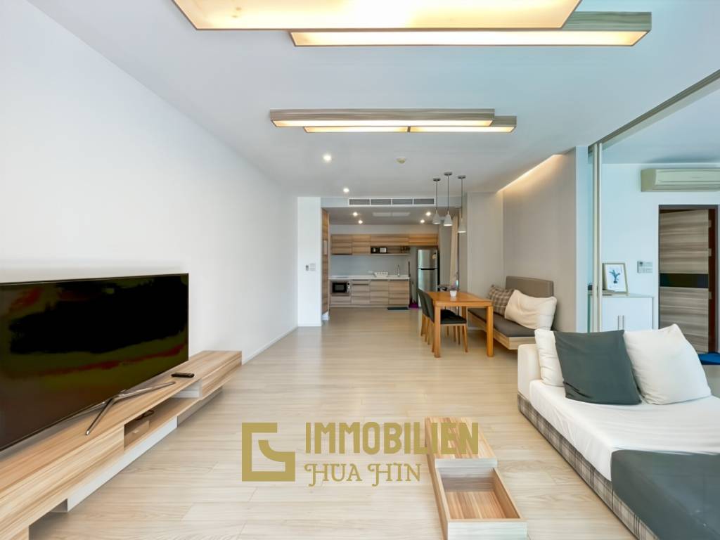 Strandnah / offen gestaltet / Erdgeschosswohnung