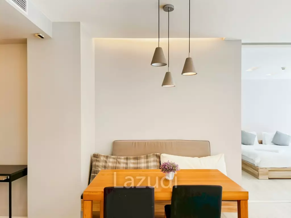 BEST DEAL - Spacious 1-Bed Condo in Wan Vayla Hua Hin