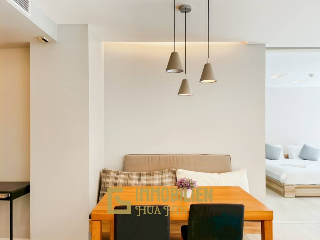 Strandnah / offen gestaltet / Erdgeschosswohnung