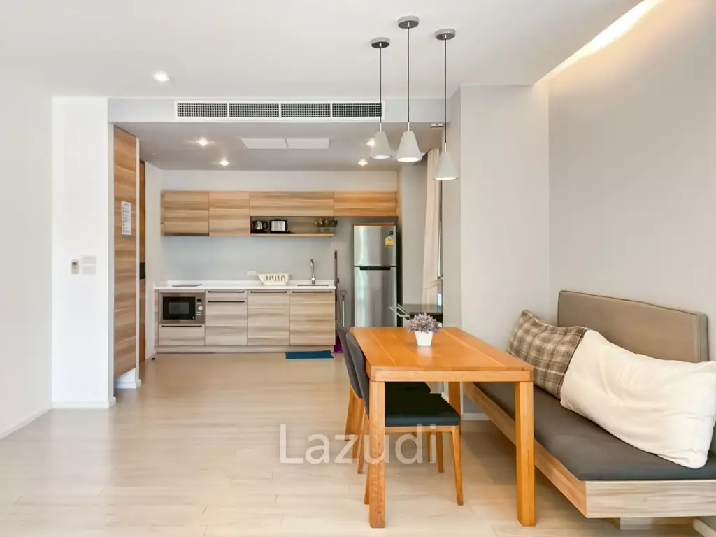 BEST DEAL - Spacious 1-Bed Condo in Wan Vayla Hua Hin