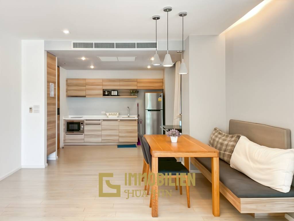 Strandnah / offen gestaltet / Erdgeschosswohnung