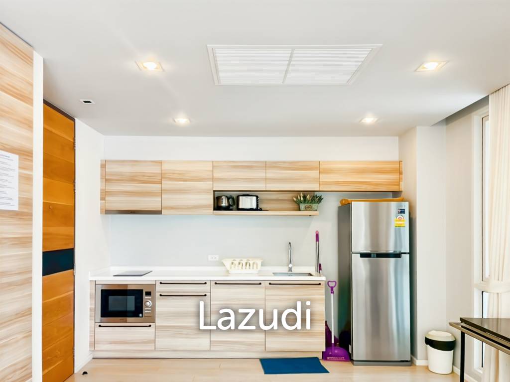 BEST DEAL - Spacious 1-Bed Condo in Wan Vayla Hua Hin