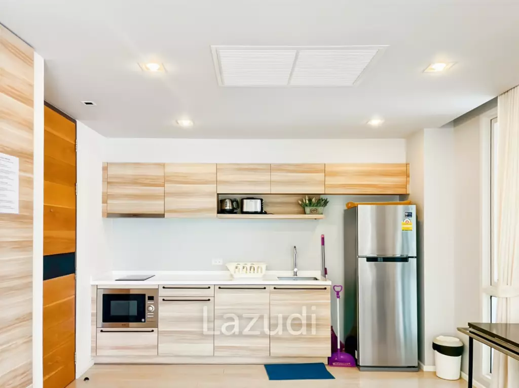 BEST DEAL - Spacious 1-Bed Condo in Wan Vayla Hua Hin