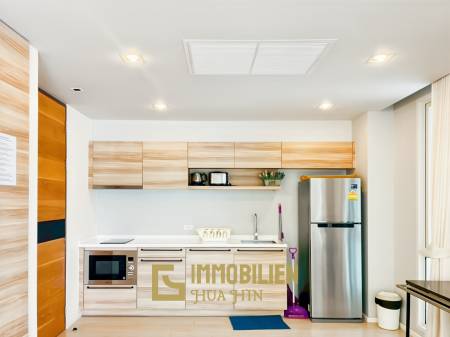 Strandnah / offen gestaltet / Erdgeschosswohnung