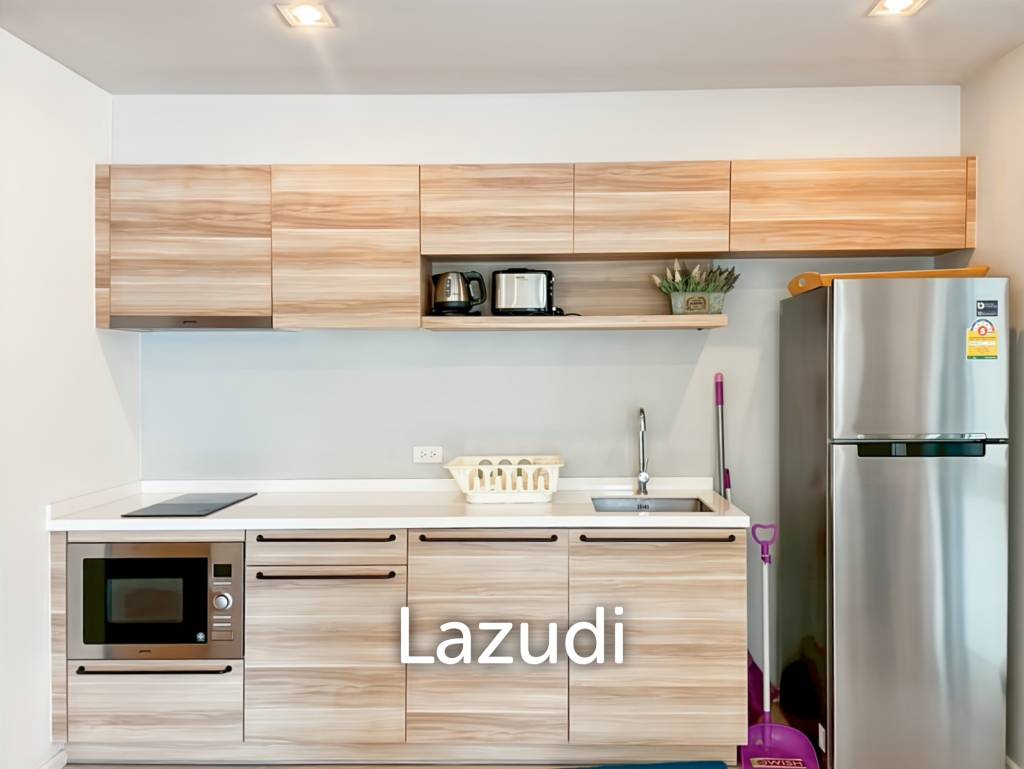 BEST DEAL - Spacious 1-Bed Condo in Wan Vayla Hua Hin