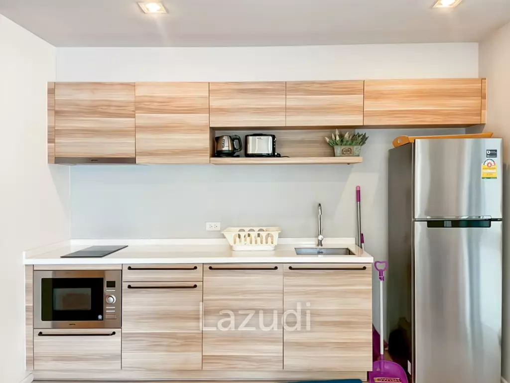 BEST DEAL - Spacious 1-Bed Condo in Wan Vayla Hua Hin