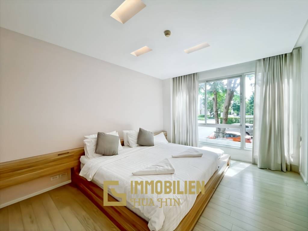 Strandnah / offen gestaltet / Erdgeschosswohnung