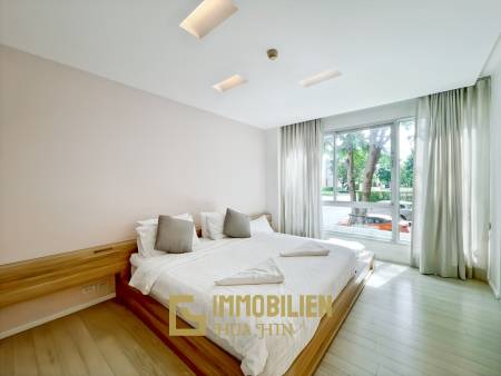 Strandnah / offen gestaltet / Erdgeschosswohnung