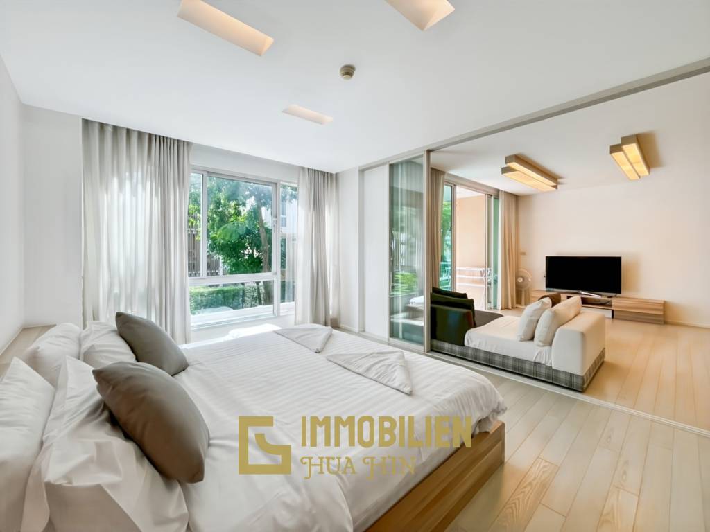 Strandnah / offen gestaltet / Erdgeschosswohnung