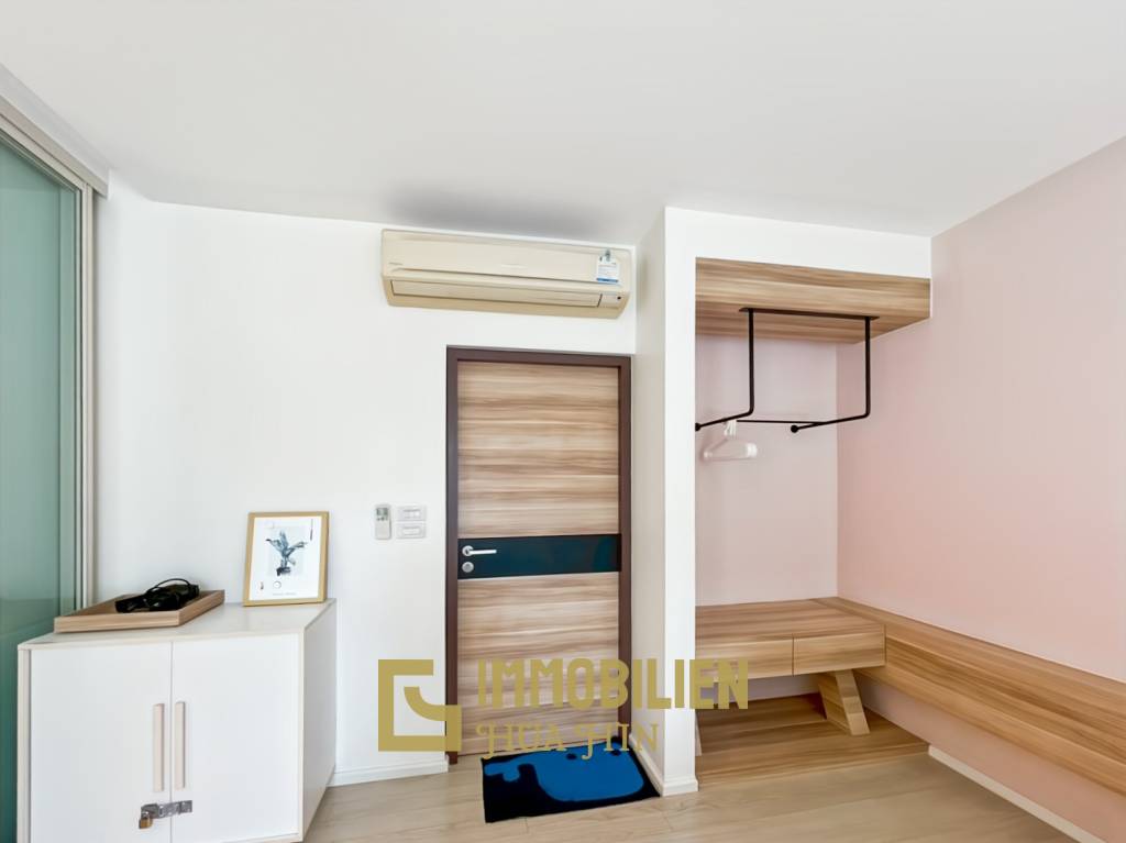 Strandnah / offen gestaltet / Erdgeschosswohnung