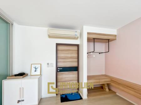 Strandnah / offen gestaltet / Erdgeschosswohnung