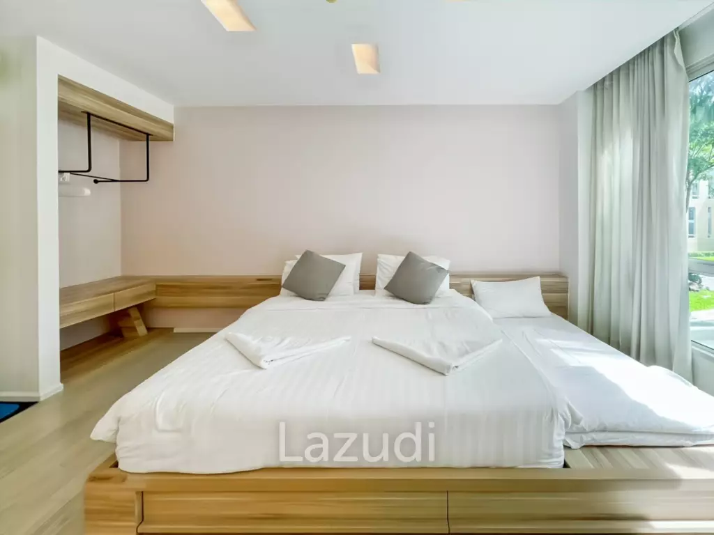BEST DEAL - Spacious 1-Bed Condo in Wan Vayla Hua Hin