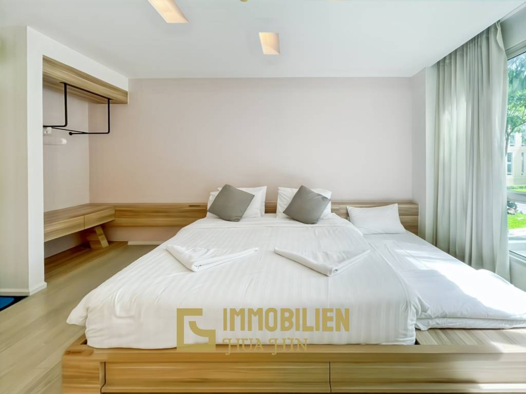 Strandnah / offen gestaltet / Erdgeschosswohnung