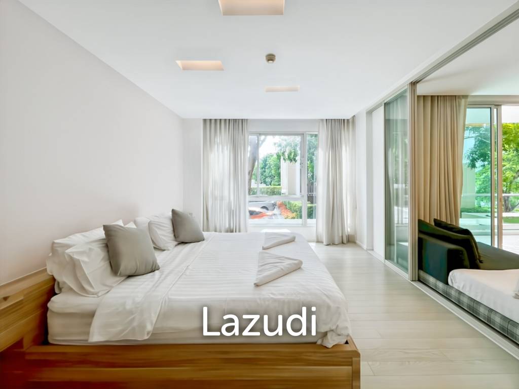 BEST DEAL - Spacious 1-Bed Condo in Wan Vayla Hua Hin