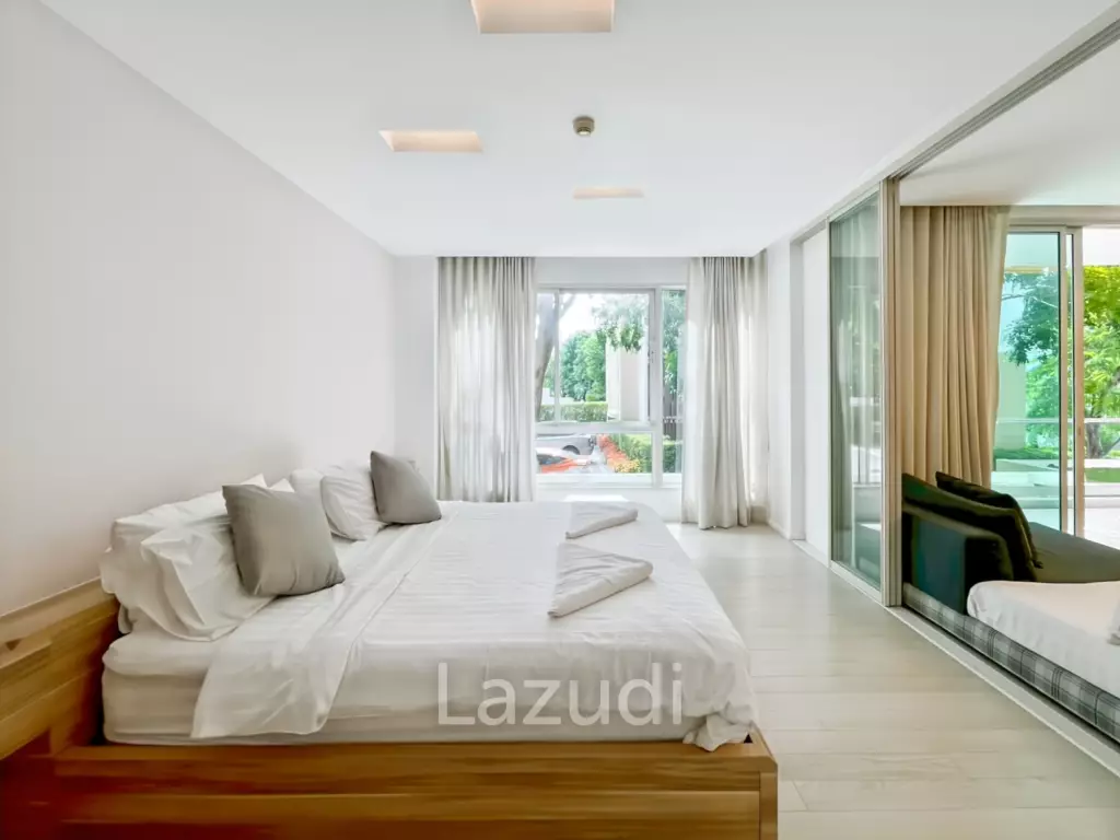 BEST DEAL - Spacious 1-Bed Condo in Wan Vayla Hua Hin