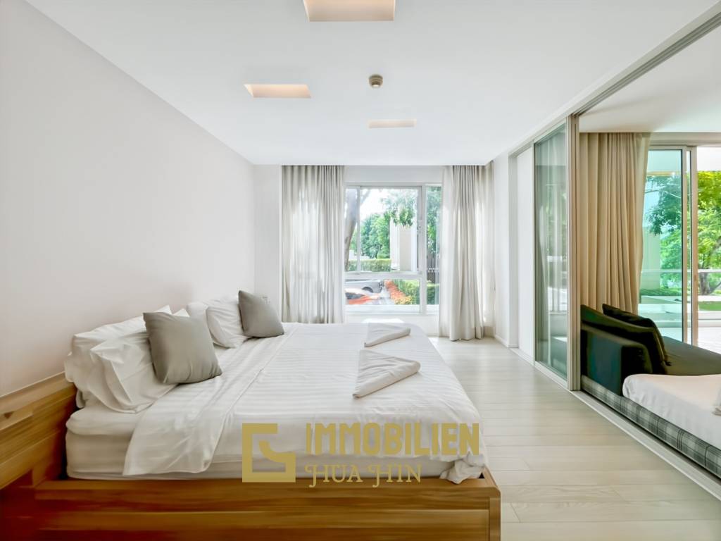 Strandnah / offen gestaltet / Erdgeschosswohnung