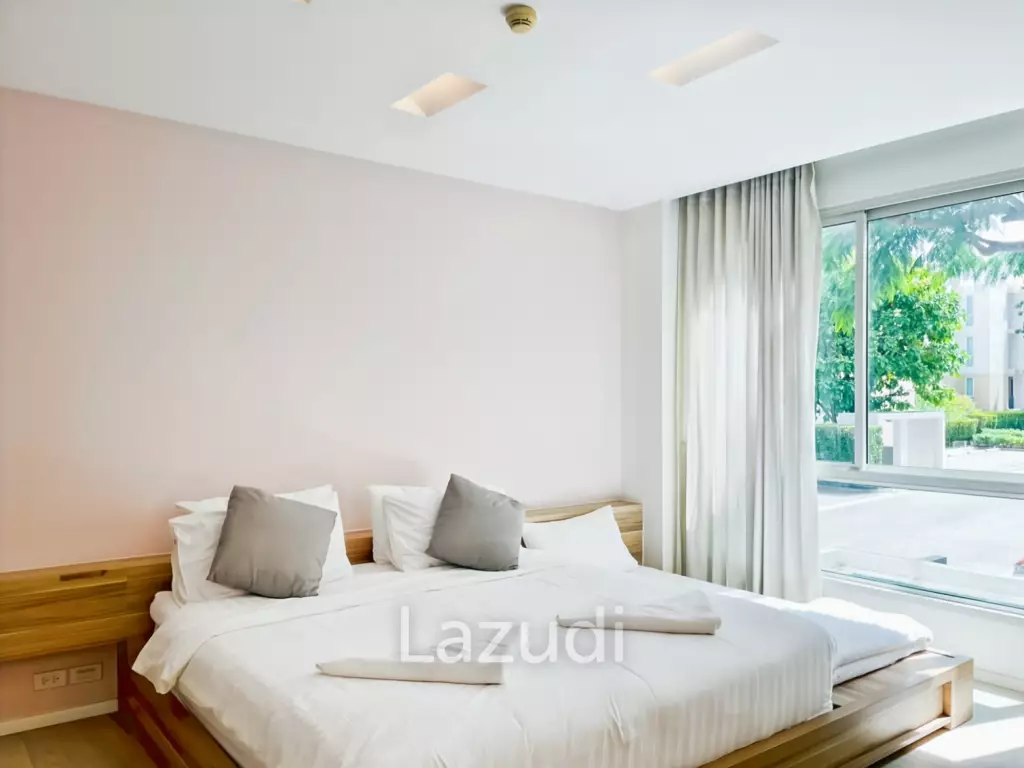 BEST DEAL - Spacious 1-Bed Condo in Wan Vayla Hua Hin