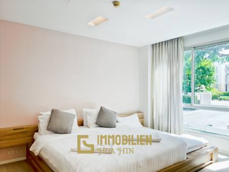 Strandnah / offen gestaltet / Erdgeschosswohnung