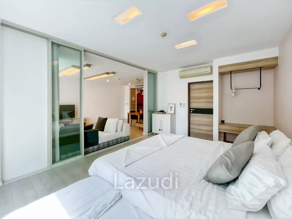 BEST DEAL - Spacious 1-Bed Condo in Wan Vayla Hua Hin