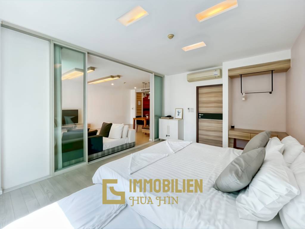 Strandnah / offen gestaltet / Erdgeschosswohnung