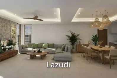 4-Bed Sea View Villa in Bo Phut Hills