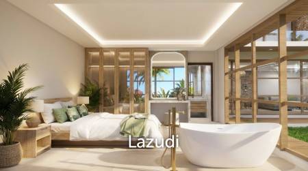 5-Bed Sea View Villa in Bo Phut Hills