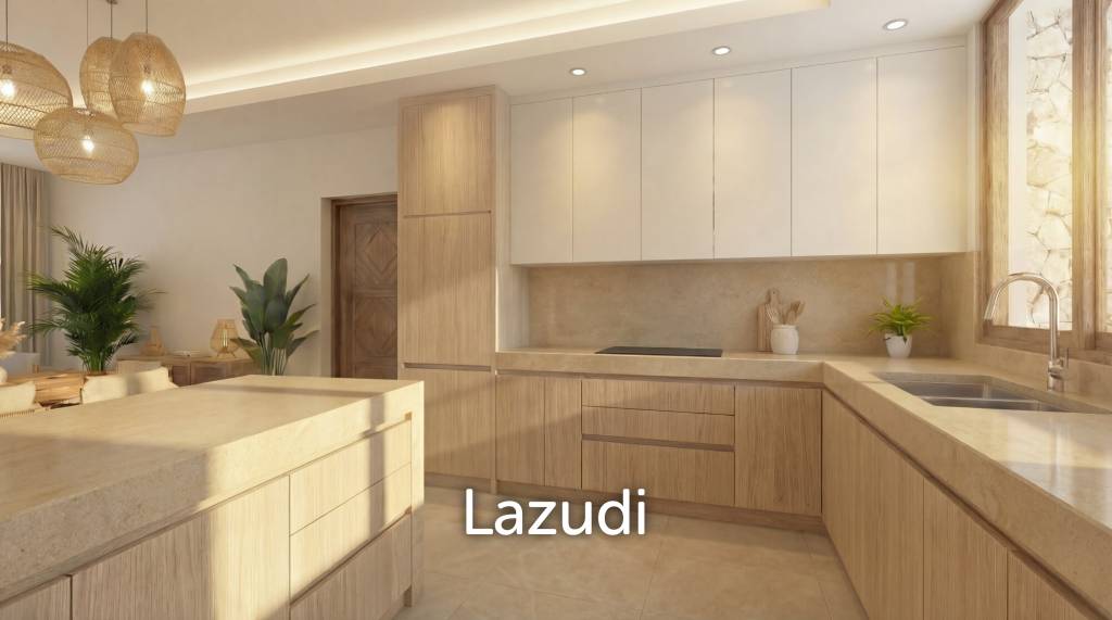 5-Bed Sea View Villa in Bo Phut Hills