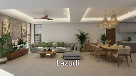 5-Bed Sea View Villa in Bo Phut Hills