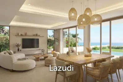 5-Bed Sea View Villa in Bo Phut Hills