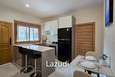 Brand New 2-Bedroom Pool Villa for Rent, Just 10 Minutes from Rawai Beach