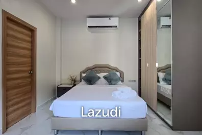 Brand New 2-Bedroom Pool Villa for Rent, Just 10 Minutes from Rawai Beach