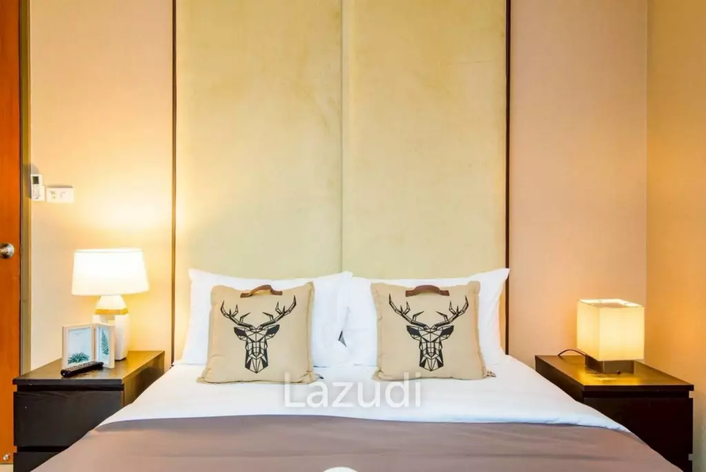 3 Beds 2 Baths 131 SQ.M. The Ville Jomtien