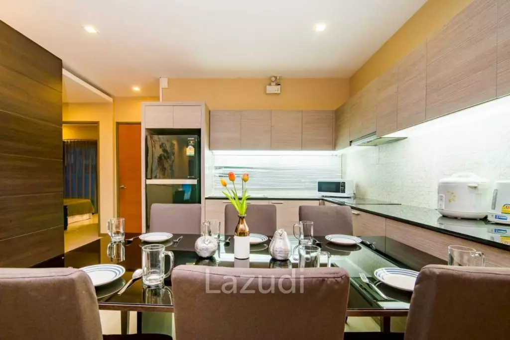 3 Beds 2 Baths 131 SQ.M. The Ville Jomtien