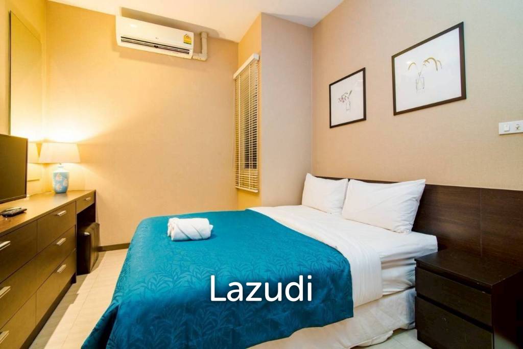 3 Beds 2 Baths 131 SQ.M. The Ville Jomtien