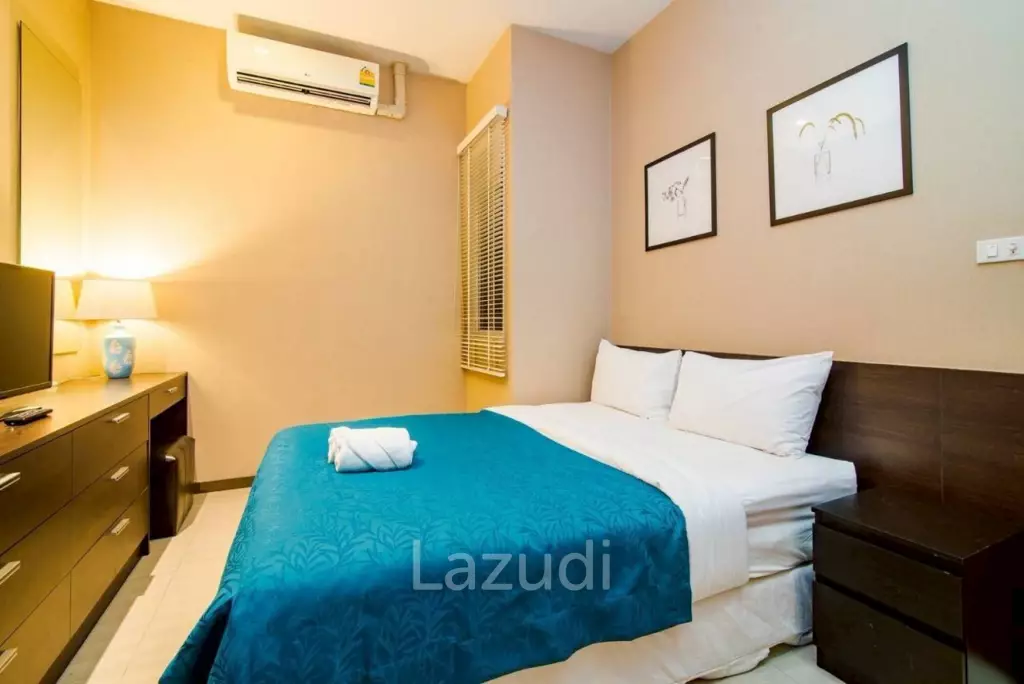 3 Beds 2 Baths 131 SQ.M. The Ville Jomtien