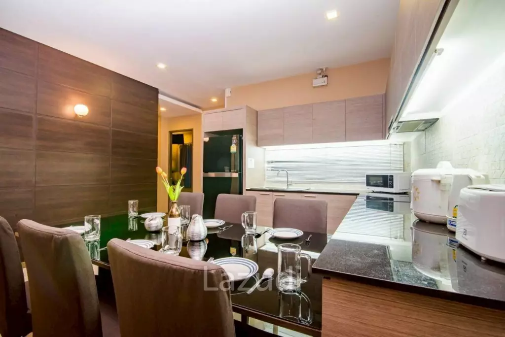 3 Beds 2 Baths 131 SQ.M. The Ville Jomtien
