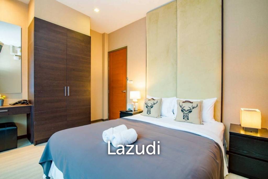 3 Beds 2 Baths 131 SQ.M. The Ville Jomtien