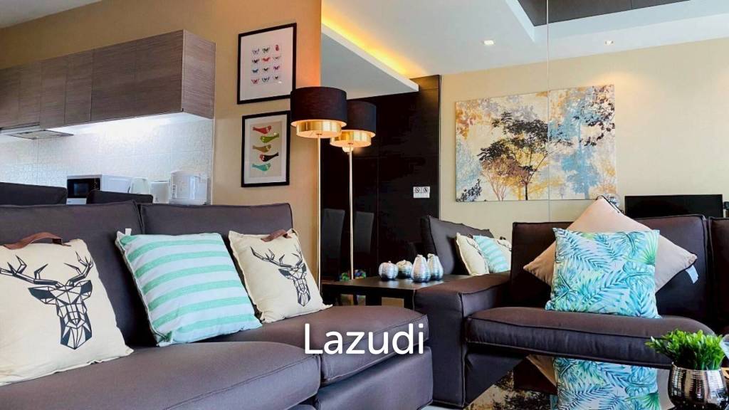 3 Beds 2 Baths 131 SQ.M. The Ville Jomtien