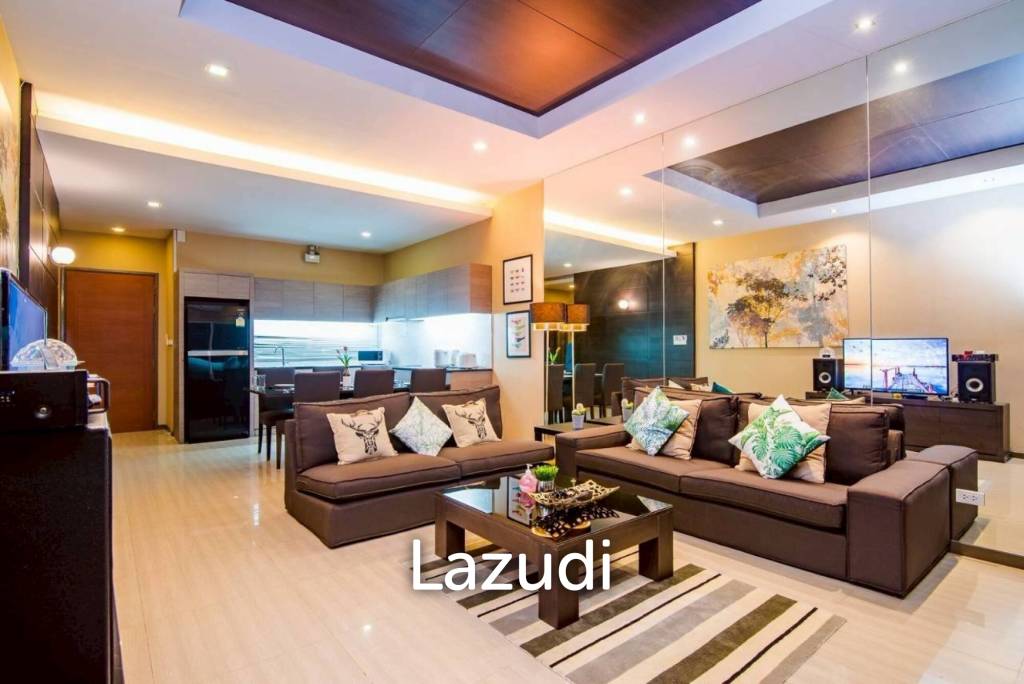 3 Beds 2 Baths 131 SQ.M. The Ville Jomtien