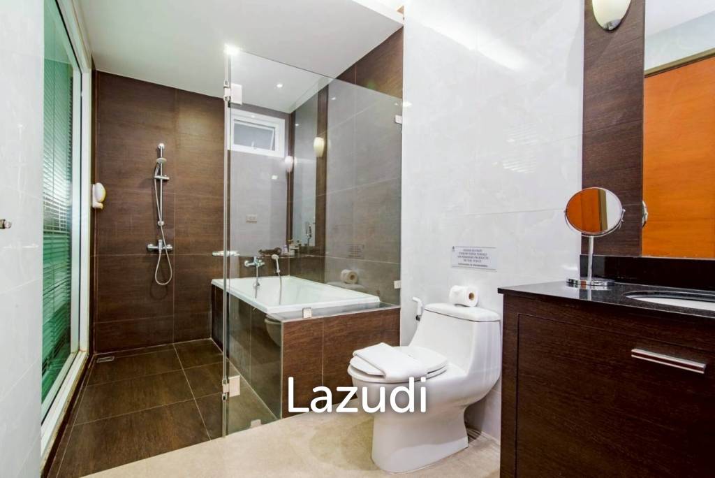 3 Beds 2 Baths 131 SQ.M. The Ville Jomtien
