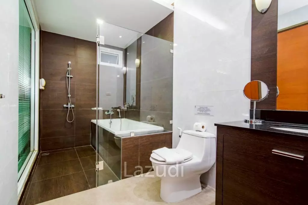 3 Beds 2 Baths 131 SQ.M. The Ville Jomtien