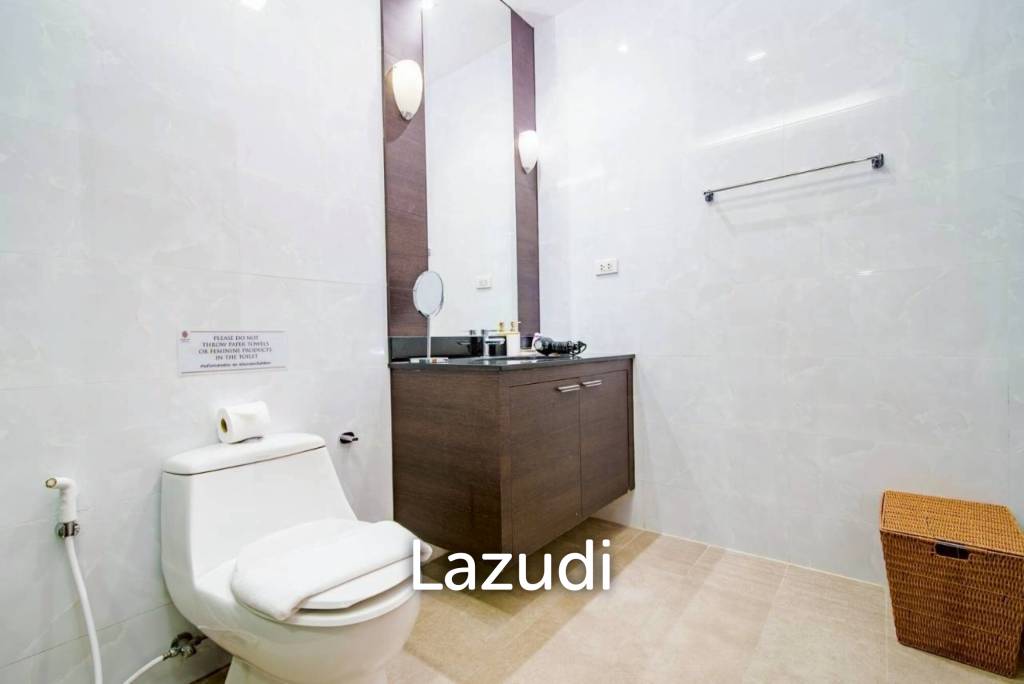 3 Beds 2 Baths 131 SQ.M. The Ville Jomtien